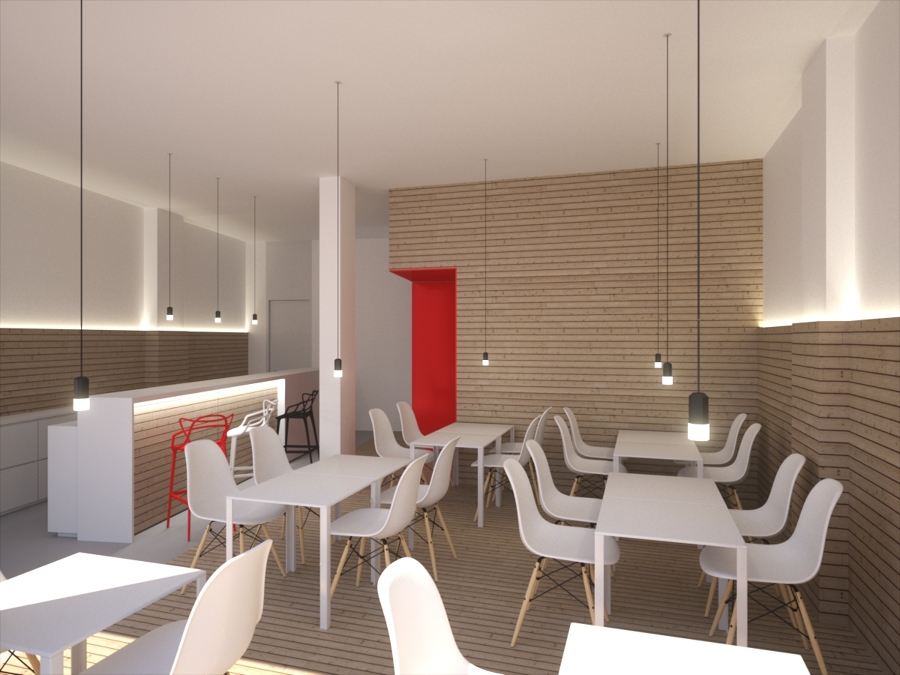 Heladería-Cafetería en Alicante