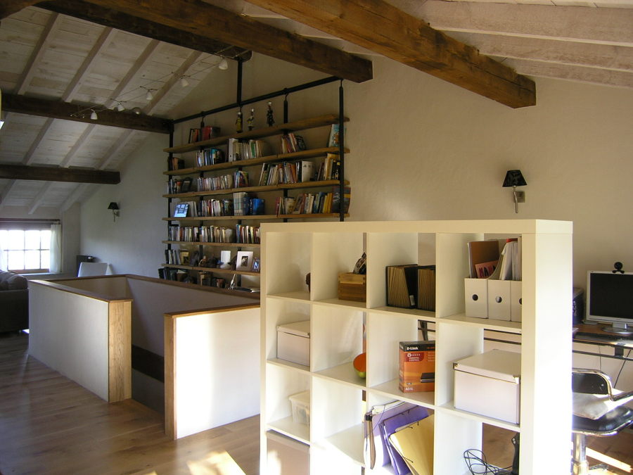 Reforma vivienda unifamiliar