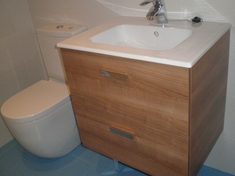 detalle baño