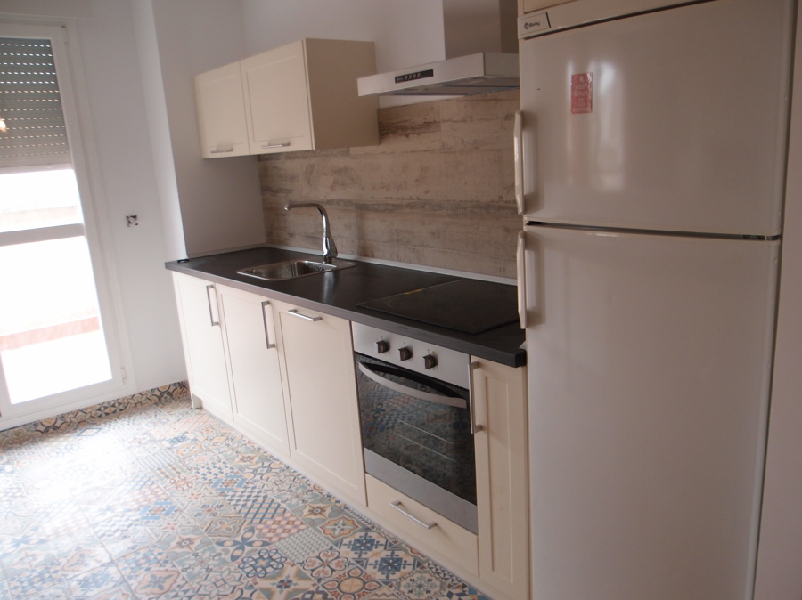 REFORMA COMPLETA DE COCINA.