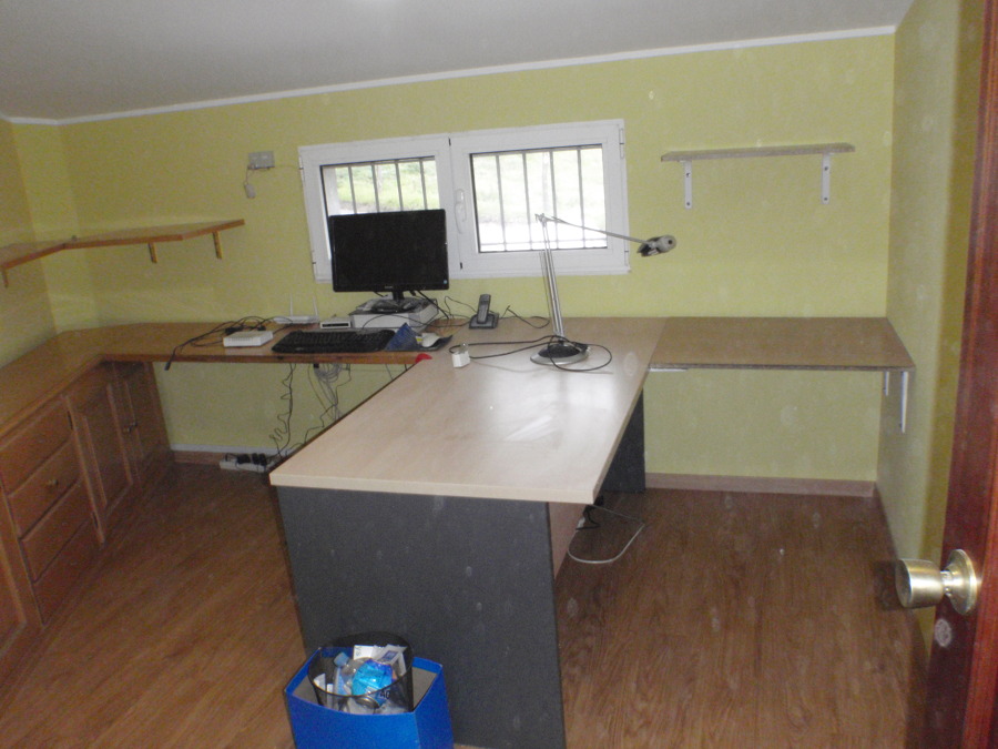 REFORMA INTEGRAL DE OFICINA