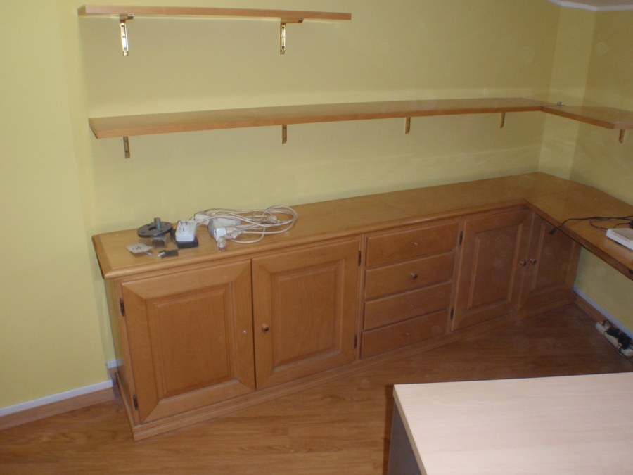 REFORMA INTEGRAL DE OFICINA