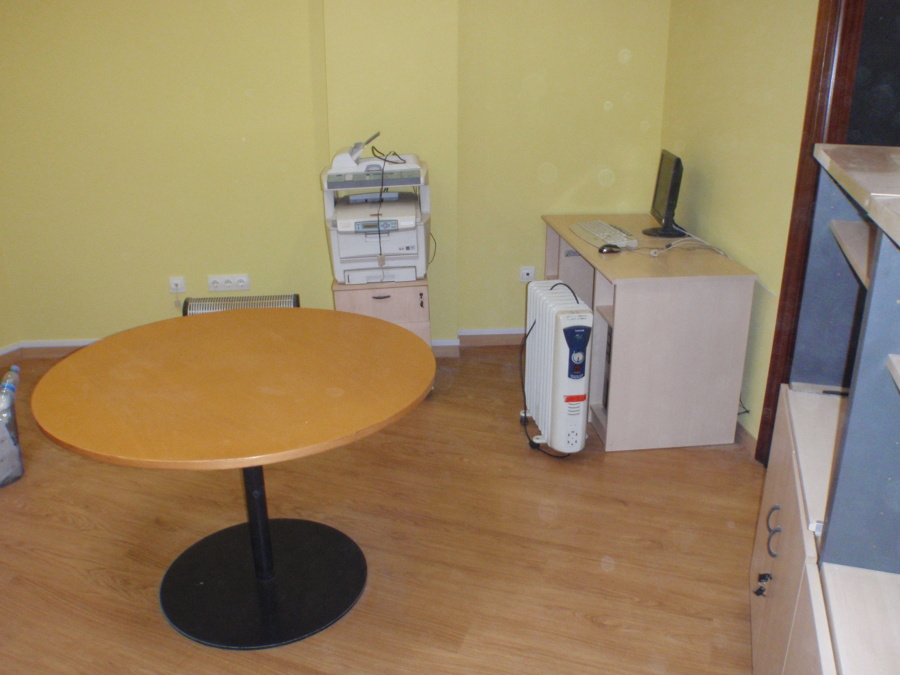 REFORMA INTEGRAL DE OFICINA