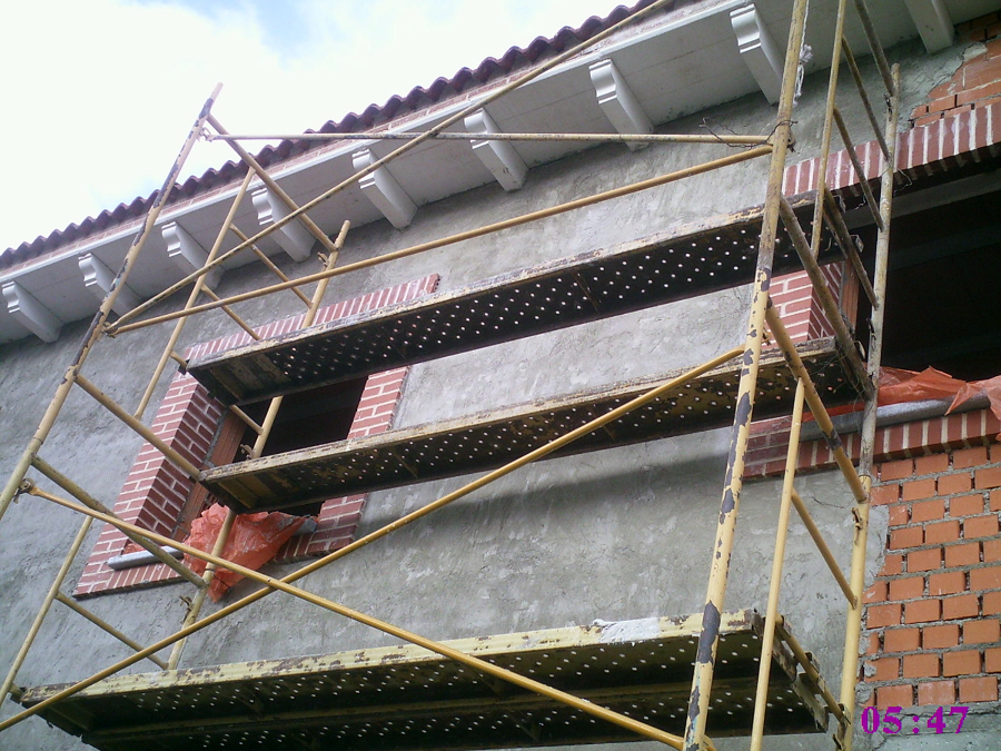 Pelayos del Arroyo.Segovia 2012-octubre