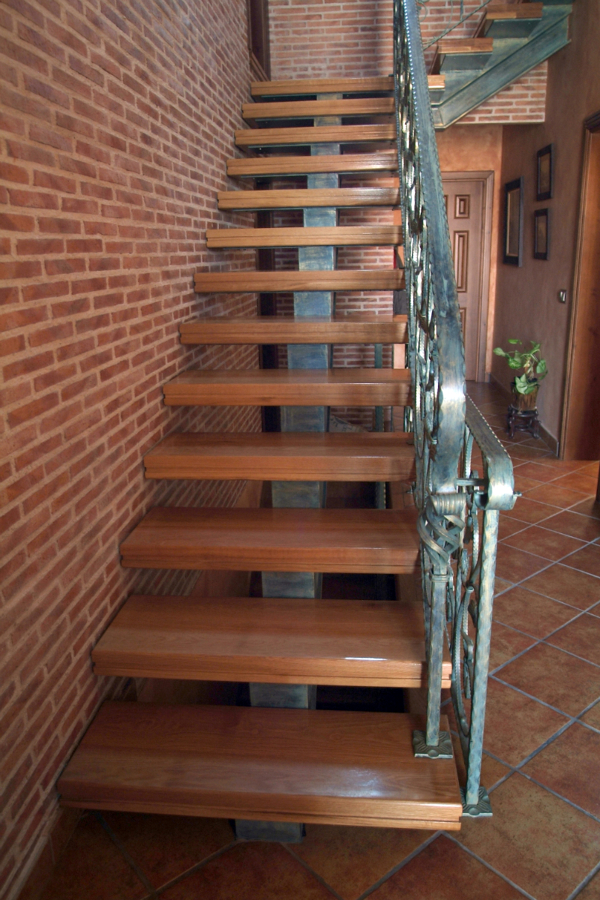 Peldaño de Escalera