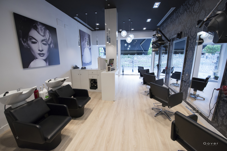 peluquería Yolanda Elizondo