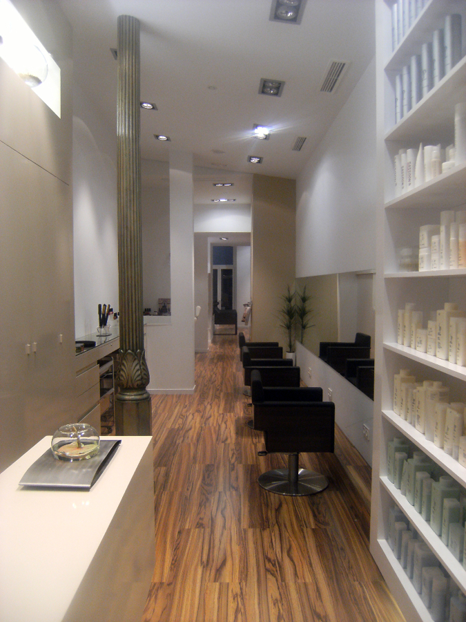 Peluquería BOHO. Donostia Gipuzkoa.