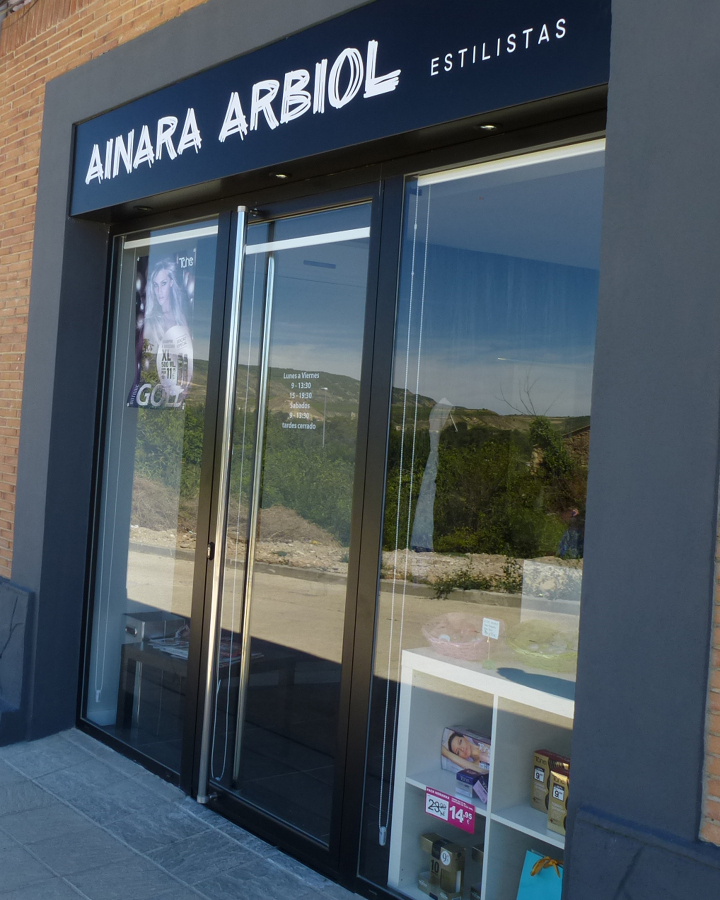 PELUQUERIA CARCASTILLO