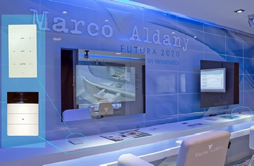 Peluquería del Futuro de Marco Aldany