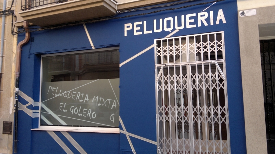 peluqueria en canals