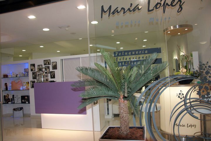 Peluquería María López