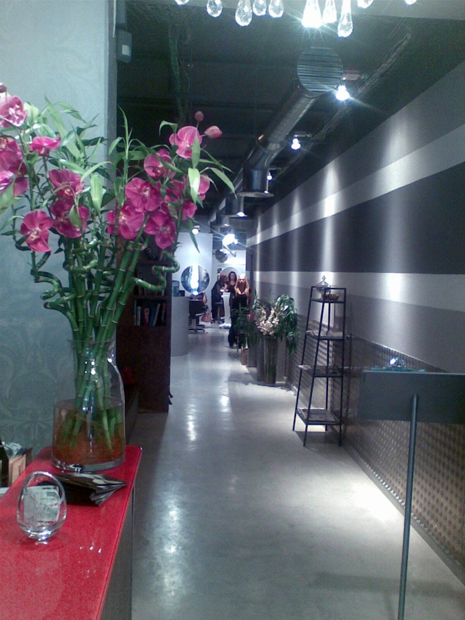 Peluquería NUR en centro de Madrid