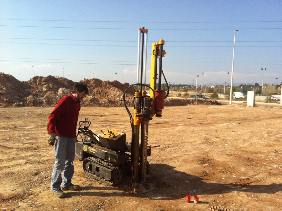 Penetro-Sonda Rolatec ML76A