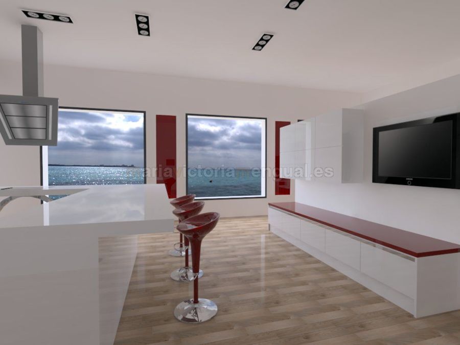 Península y zona de televisión