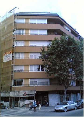 Pere de Fizes, 79 - Terrassa