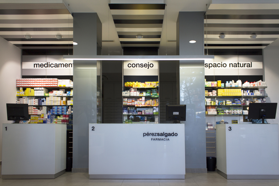 Farmacia Pérez-Salgado