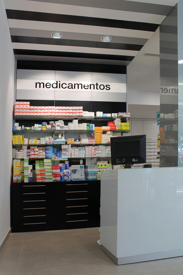 Farmacia Pérez-Salgado