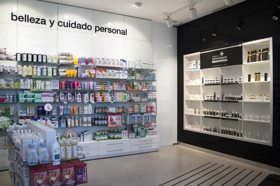 Farmacia Pérez-Salgado