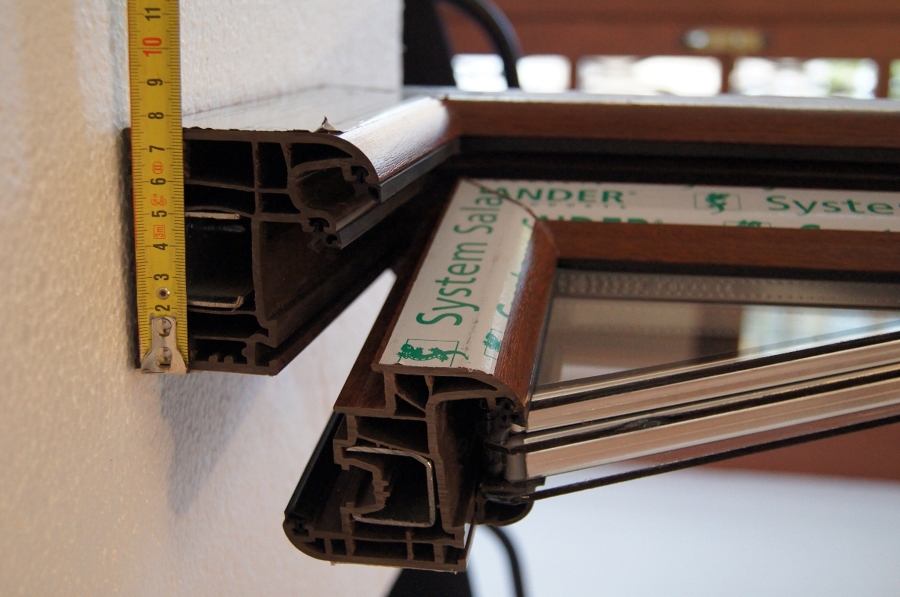 perfil Salamander 3D  CALIDAD ALEMANA