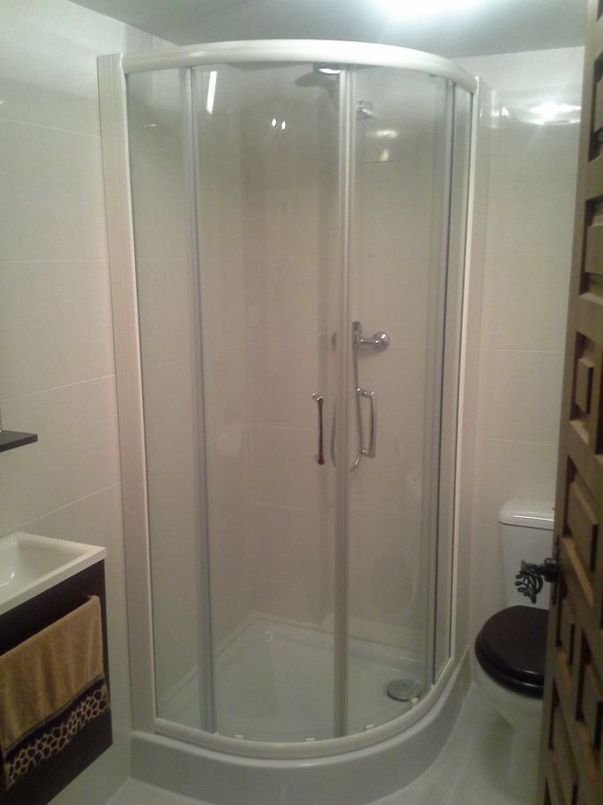 perfileria blanco y angular