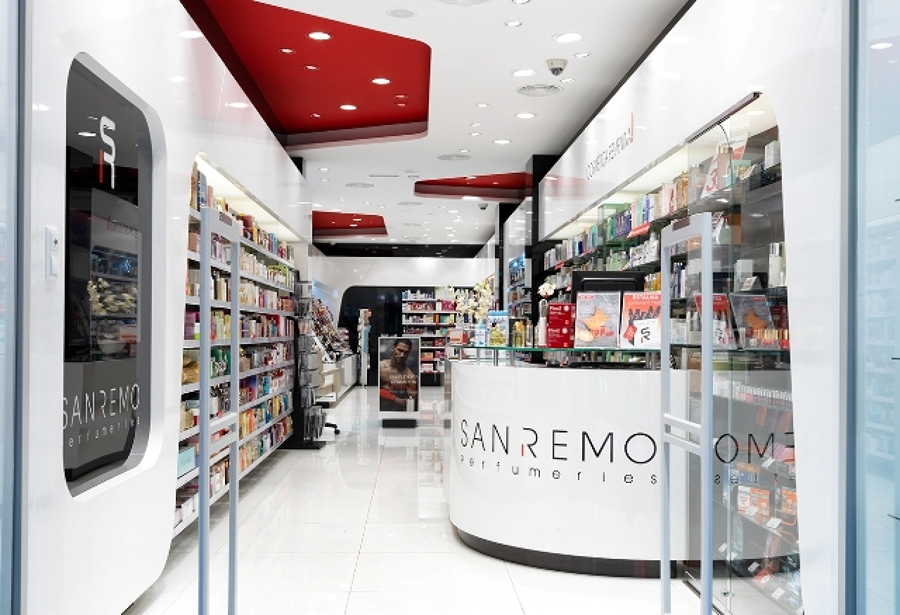 PERFUMERIA, BARCELONA