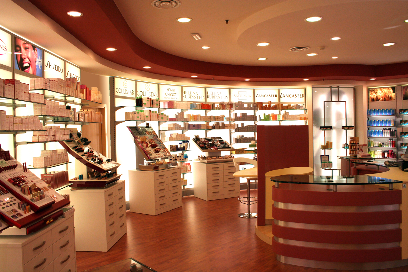 PERFUMERIA Y COSMETICOS