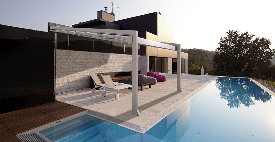 PÉRGOLAS Y PISCINAS