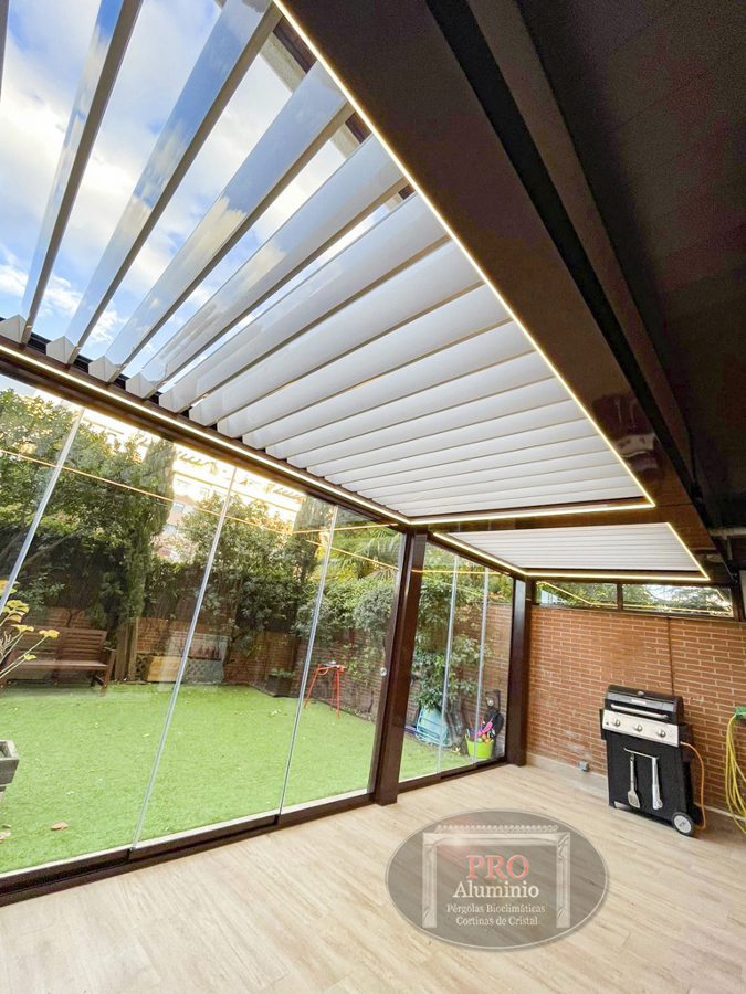 Pérgola Bioclimática 10