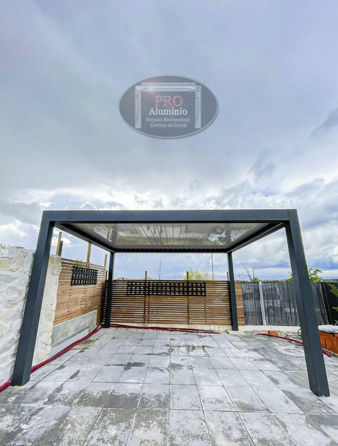 Pérgola Bioclimática 11