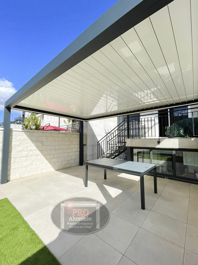 Pérgola Bioclimática 13