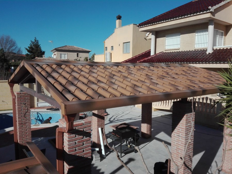 Pérgola