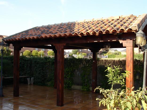 PERGOLA.