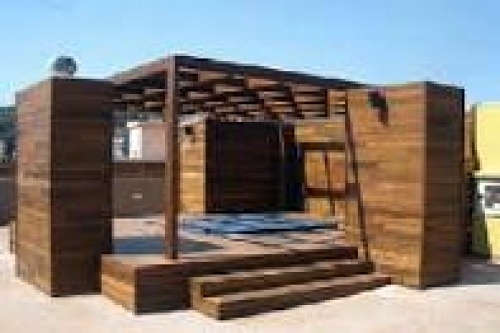 pergola
