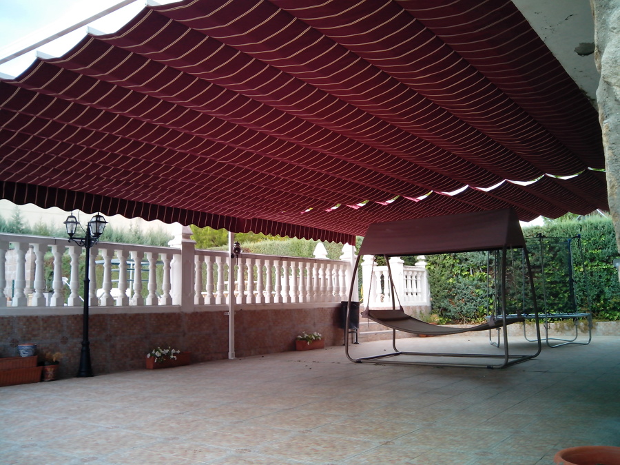 pergola
