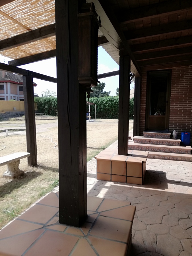 Tratamiento contra Carcomas