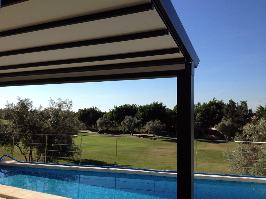 PERGOLAS 4 ESTACIONES