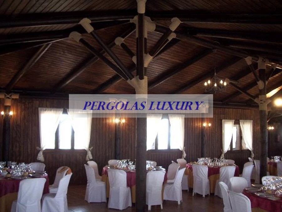 TEJADO - CUBIERTA MADERA