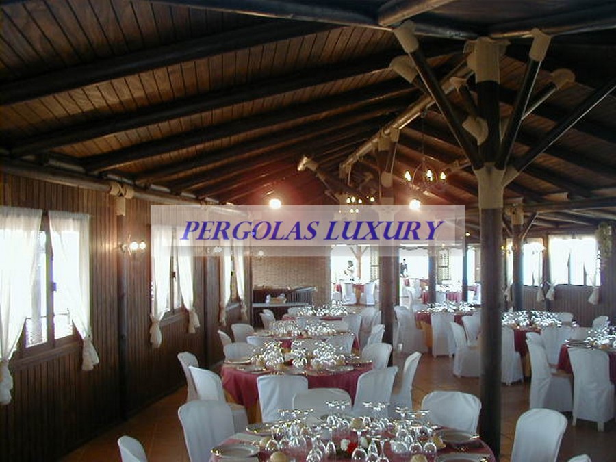 TEJADO - CUBIERTA MADERA