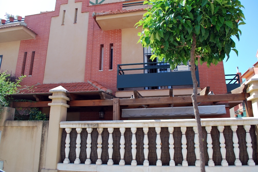 Pergolas Nave Corrales