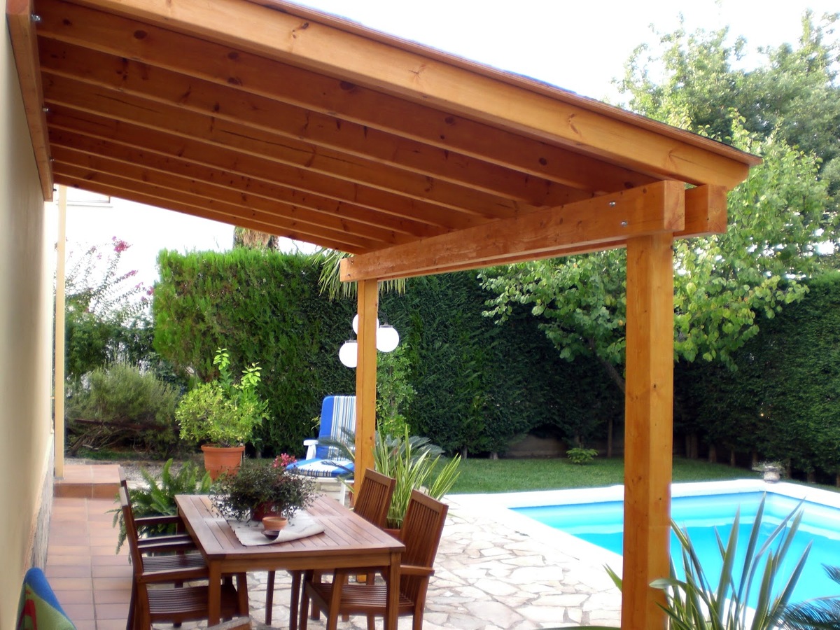 Pergolas para jardin - 40% descuento