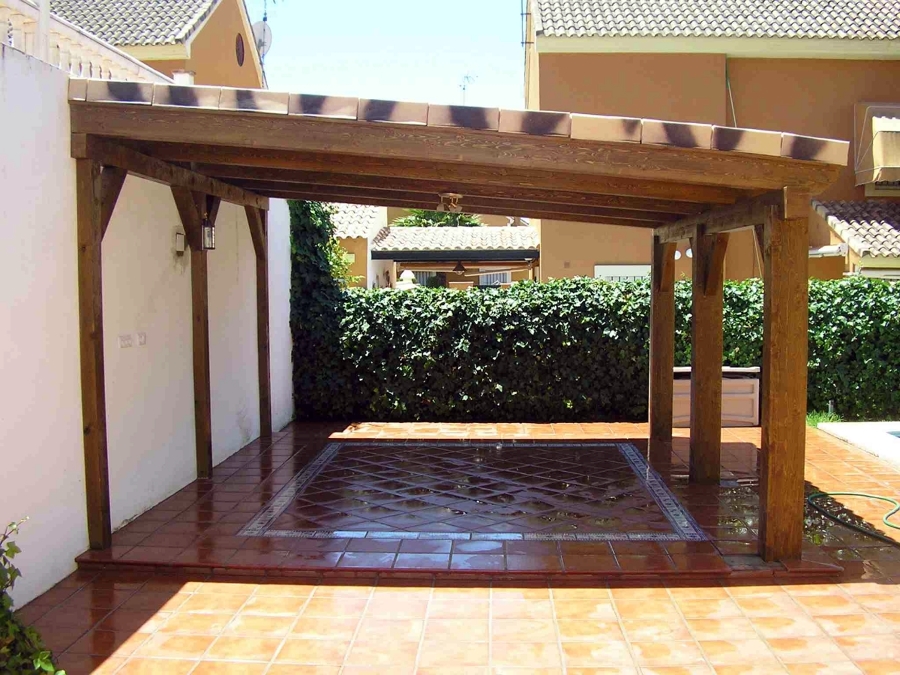 PERGOLAS