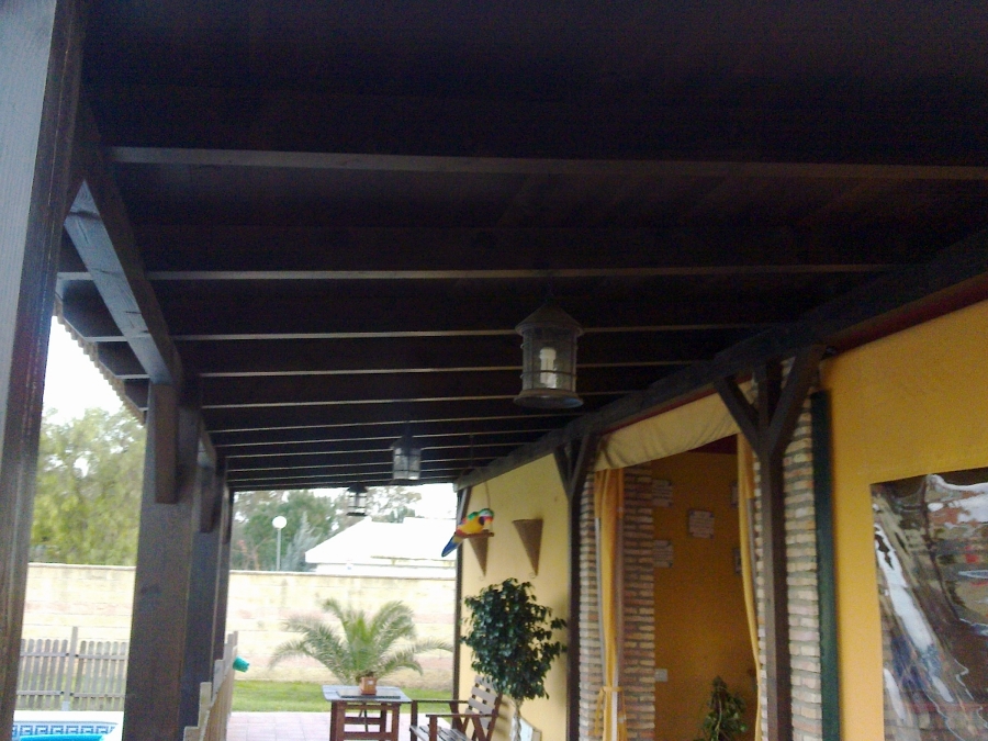 PERGOLAS