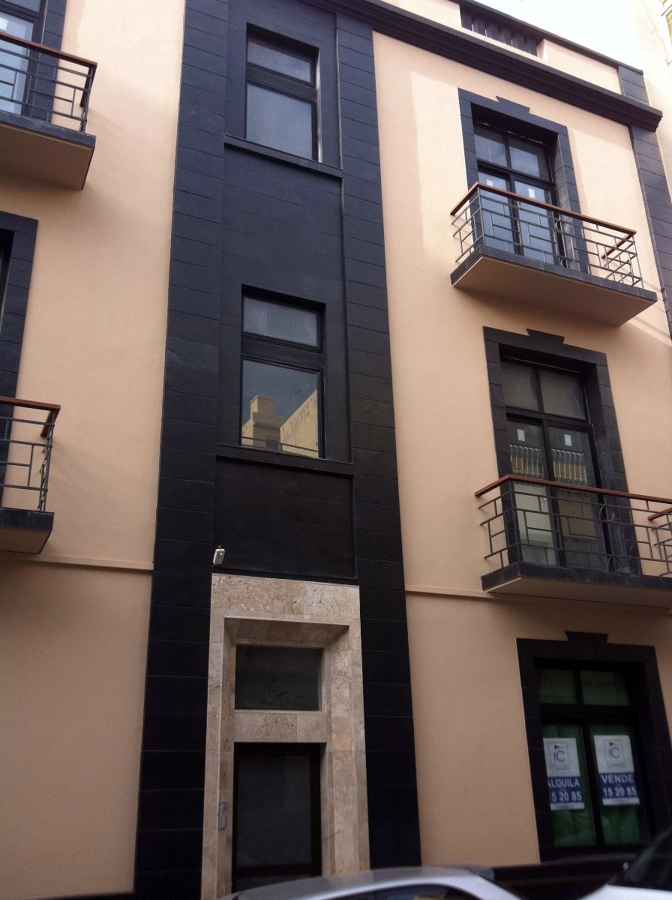 Peritación de obra inacabada