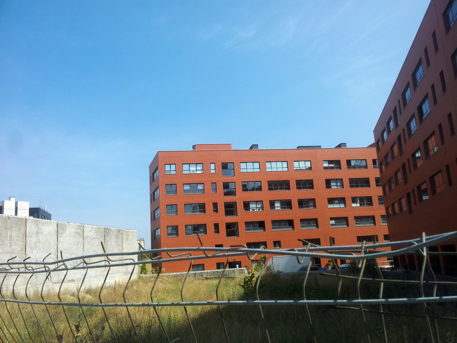 Peritación Técnica de Invasión de terreno