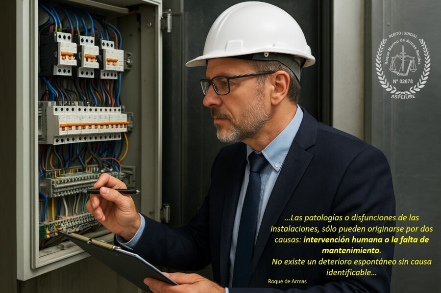 Una reflexión desde la experiencia pericial