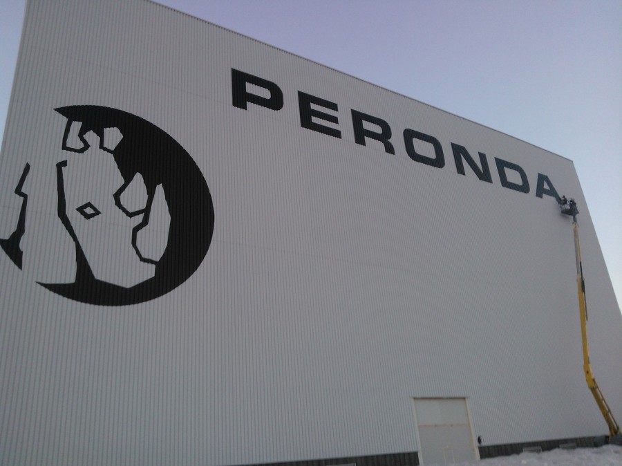 PERONDA CERAMICAS.