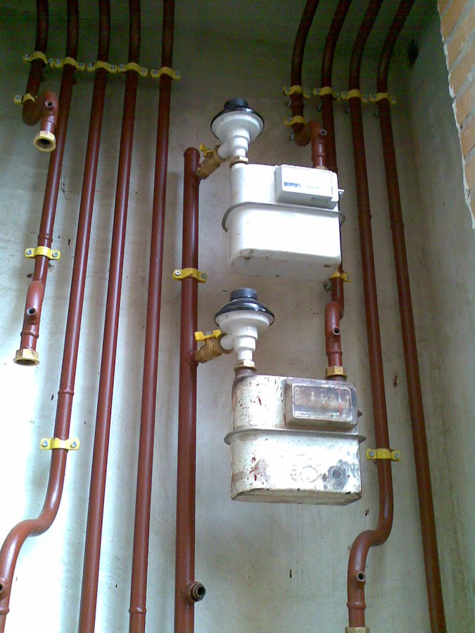 Centralización de contadores