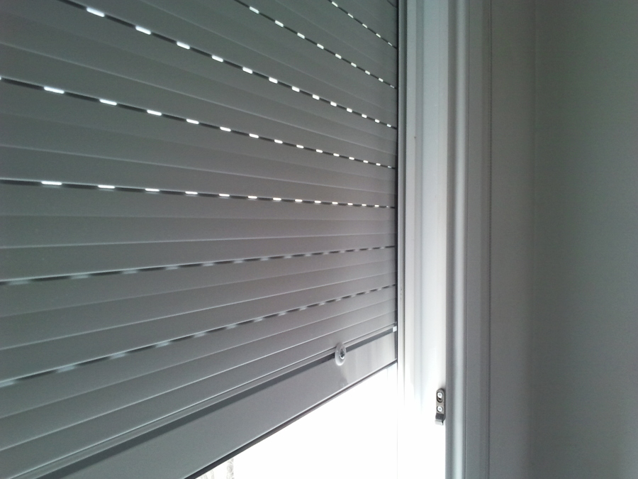 persiana alutermic R-45