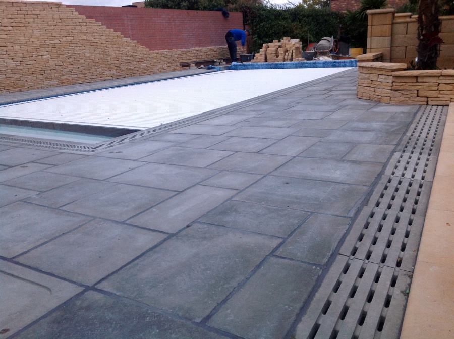 Persiana automática 