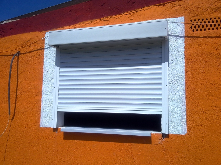 Persiana Casa de fin de semana